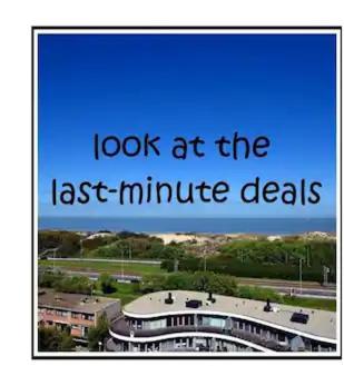 Sea The Sea - Feel The Sea - Touch The Sea Apartment Bredene