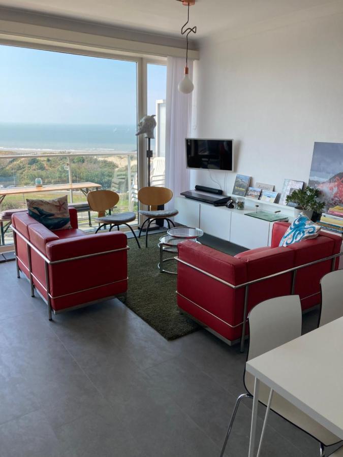 Sea The Sea - Feel The Sea - Touch The Sea Apartment Bredene