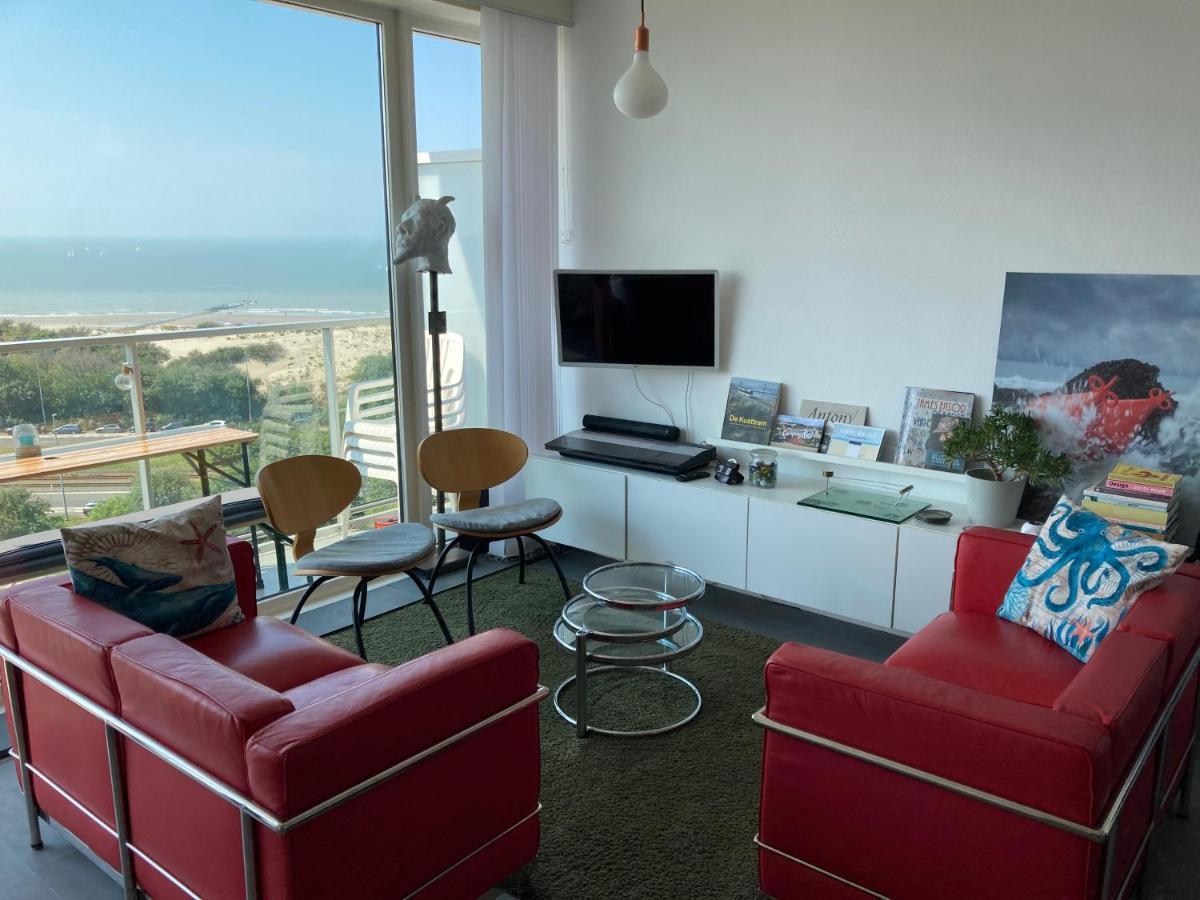 Apartment Sea The Sea - Feel The Sea - Touch The Sea Bredene