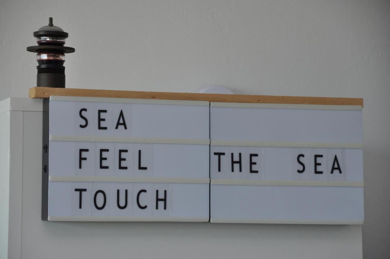 Apartment Sea The Sea - Feel The Sea - Touch The Sea