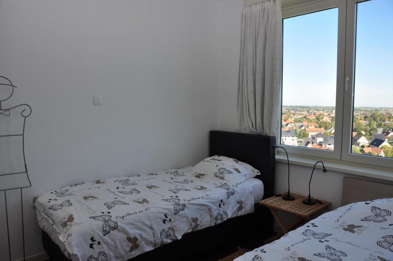 Sea The Sea - Feel The Sea - Touch The Sea Apartment Bredene