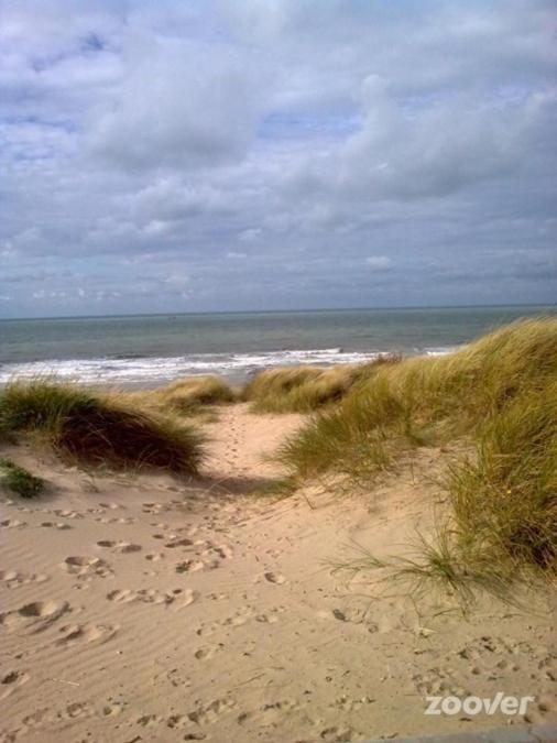 Apartment Sea The Sea - Feel The Sea - Touch The Sea Bredene