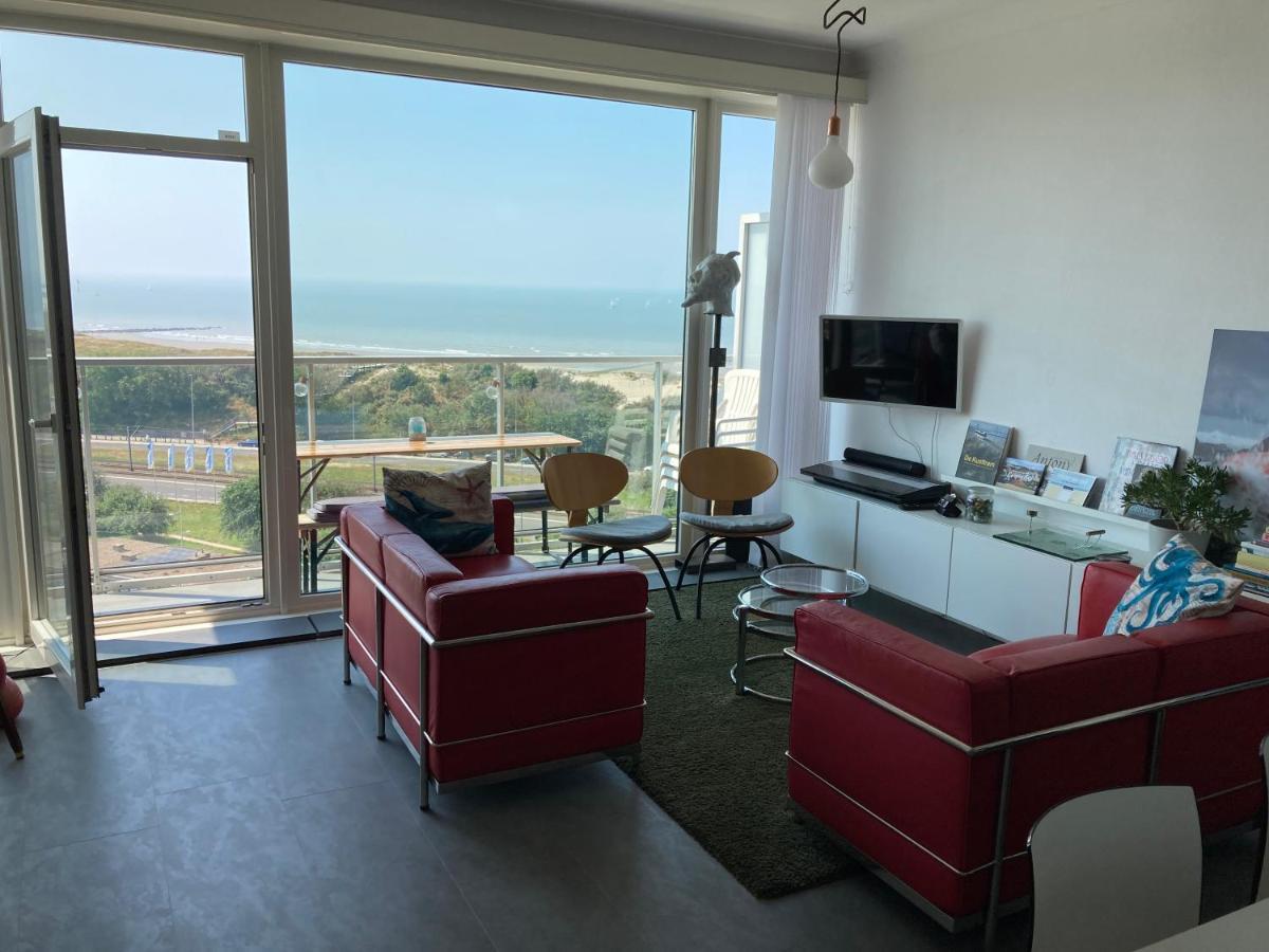 Sea The Sea - Feel The Sea - Touch The Sea Apartamento Bredene