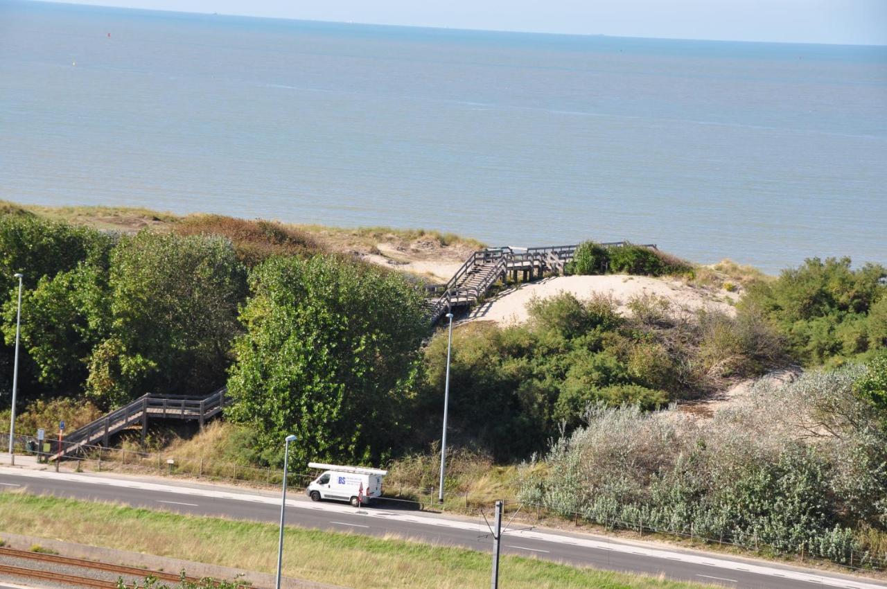 Sea The Sea - Feel The Sea - Touch The Sea Apartamento Bredene