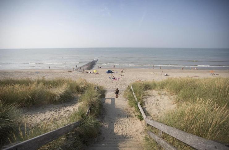 Appartement Sea The Sea - Feel The Sea - Touch The Sea Bredene