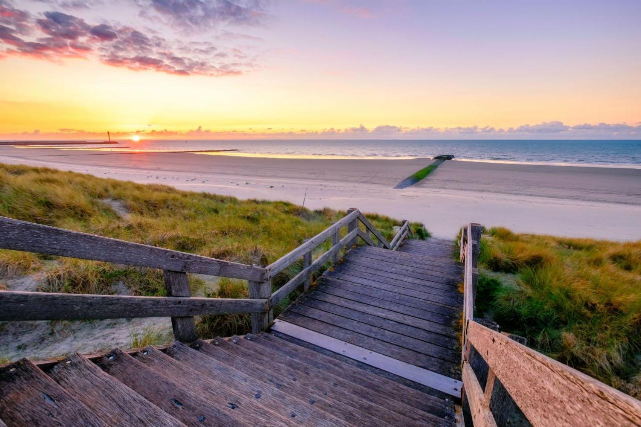 Sea The Sea - Feel The Sea - Touch The Sea Apartamento Bredene